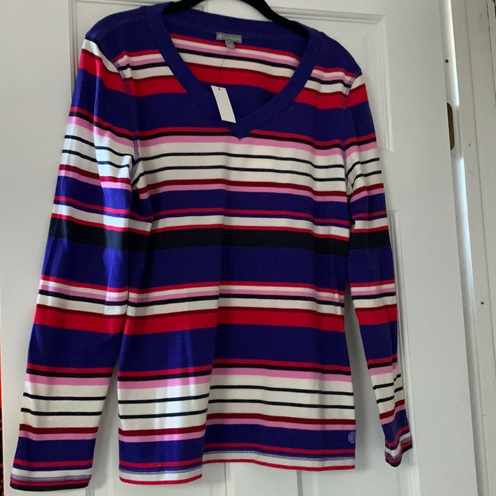 Talbots long sleeve tee - size LP